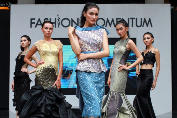 Fashion Momentum, Unjuk Eksistensi Desainer - JPNN.COM