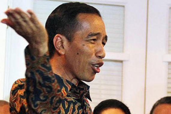 Penolakan Kenaikan BBM, Jokowi: Itu Biasa - JPNN.COM
