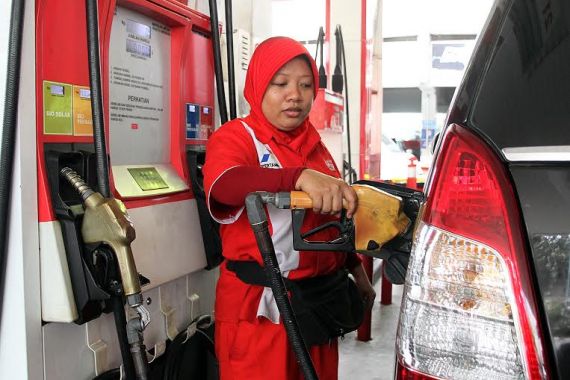 Gerindra Minta Jokowi Kembalikan Harga BBM Seperti Semula - JPNN.COM
