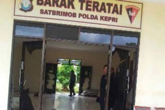 Ini Penyebab Bentrok di Mako Brimob Kepri - JPNN.COM