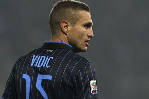 Inter Milan Buka Pintu Keluar untuk Vidic - JPNN.COM