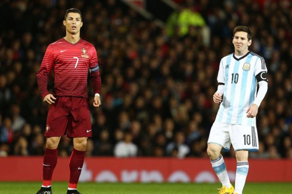 Van Gaal Nilai Messi dan Ronaldo tak Layak Raih Ballon dâ€™Or - JPNN.COM