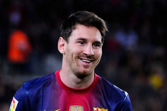 Sang Ayah Pastikan Messi Bertahan di Barca - JPNN.COM