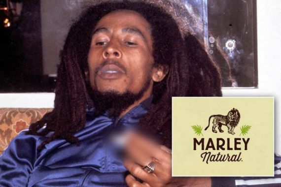 Bob Marley jadi Merek Ganja Pertama di Dunia - JPNN.COM