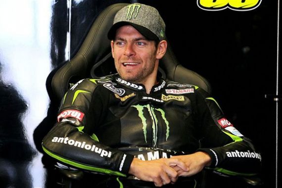 Crutchlow Kejar Waktu Gabung Tim Baru - JPNN.COM