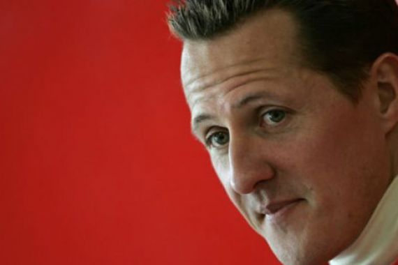 Schumacher Lumpuh dan tak Bisa Bicara - JPNN.COM
