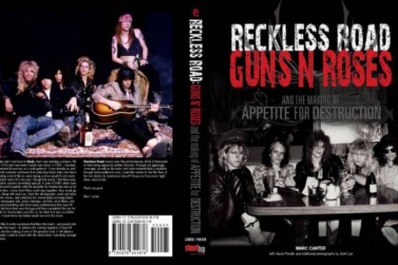 Biografi Guns N Roses akan Diangkat ke Layar Lebar - JPNN.COM