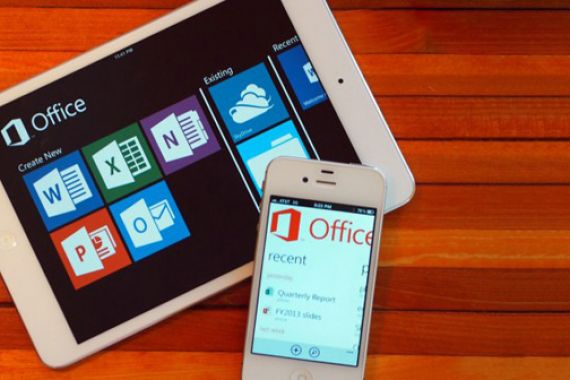 Microsoft Office Tambah Dropbox di Perangkat Smartphone - JPNN.COM