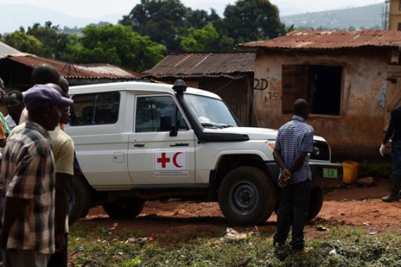 Perampok di Guinea Bajak Mobil Berisi Sampel Darah Terduga Ebola - JPNN.COM