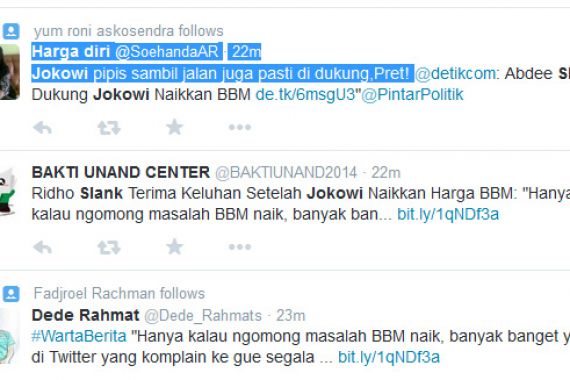 Slank Dikecam Dukung Jokowi Naikkan BBM - JPNN.COM