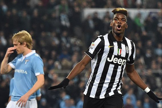 Sumbang 2 Gol, Paul Pogba Dipuji Pelatih - JPNN.COM