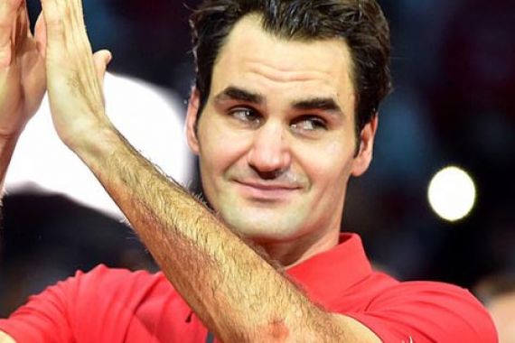 Gelar Davis Cup Sempurnakan Karier Federer - JPNN.COM
