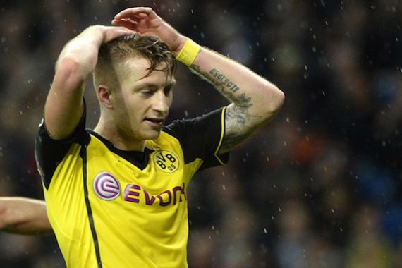 Dortmund Bakal Tanpa Reus hingga 2015 - JPNN.COM