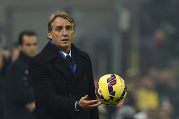Mancini Happy Dapat Hasil Imbang di Laga Derbi - JPNN.COM