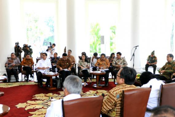 Para Gubernur Minta Jokowi Kucurkan Dana 1 Triliun 1 Provinsi - JPNN.COM