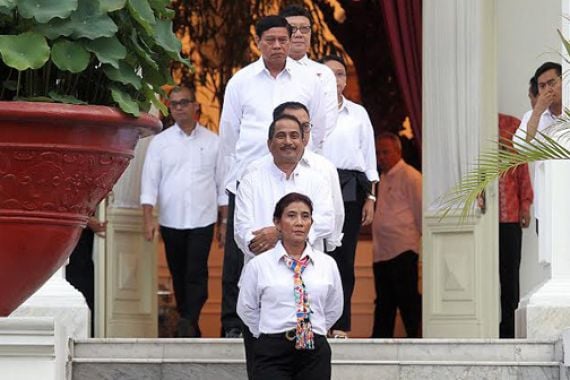 Pengamat: Menteri Jokowi Gak Benar, Sikat Saja! - JPNN.COM