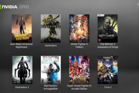 Nvidia Hadirkan Layanan Streaming Game Gratis - JPNN.COM