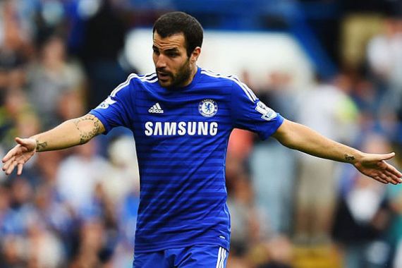 Lawan WBA Jadi Momen Paling Membahagiakan Fabregas - JPNN.COM