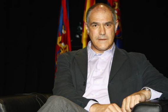 Direktur Olahraga Barcelona Rela Dikritik Suporter - JPNN.COM
