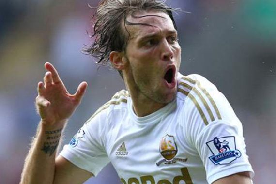 Michu Terancam Absen Lebih Lama - JPNN.COM