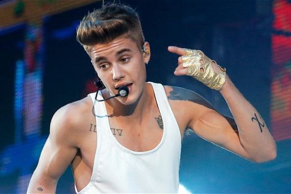 Justin Bieber Selebriti Berpenghasilan Tertinggi - JPNN.COM