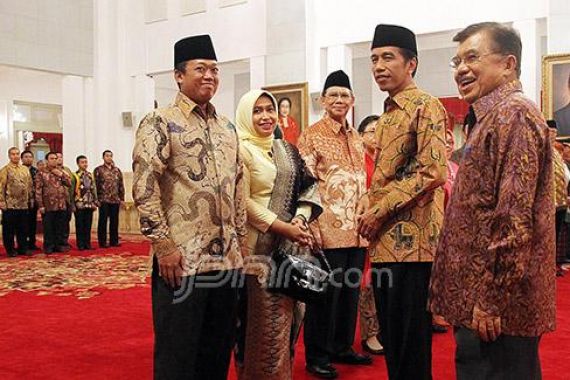Seskab: Nusron Dipilih karena Dekat Dengan Jokowi - JPNN.COM