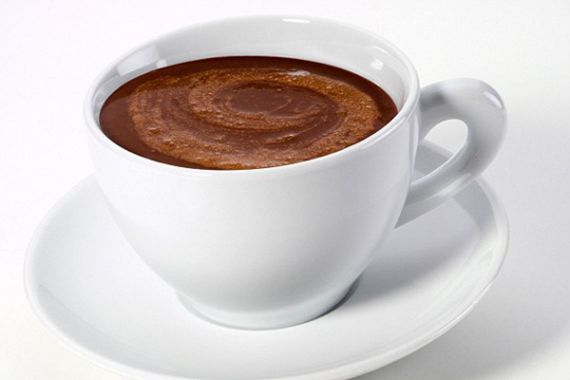 Manfaat Secangkir Cokelat Panas bagi Kesehatan - JPNN.COM