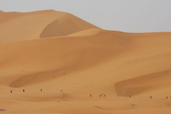 Tersesat 10 Hari di Gurun Sahara, Pria Ini Diselamatkan Urine Sendiri dan Darah Kelelawar - JPNN.COM