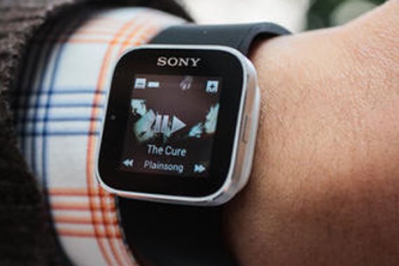 Sony Rilis Smartwatch Gunakan E-Paper - JPNN.COM