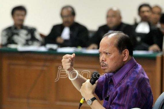 Soal Pinjaman Uang Rp 7,5 M, Sutan: No Comment - JPNN.COM