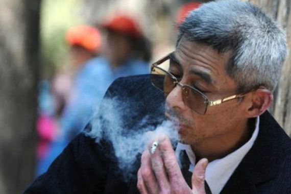 Tahun Depan, Dilarang Merokok di Beijing - JPNN.COM