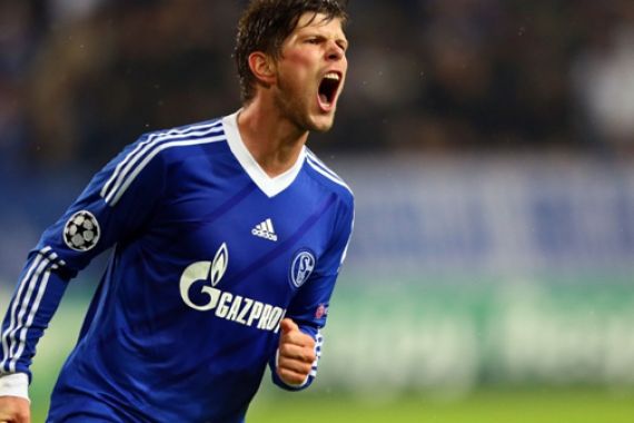 Hat-Trick Huntelaar Bawa Schalke Sikat Mainz - JPNN.COM