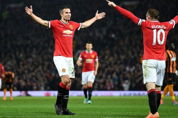 MU Gilas Hull 3 Gol Tanpa Balas - JPNN.COM