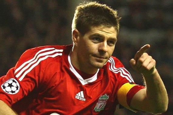 Steven Gerrard Jadi Cadangan, Liverpool Malah Menang - JPNN.COM