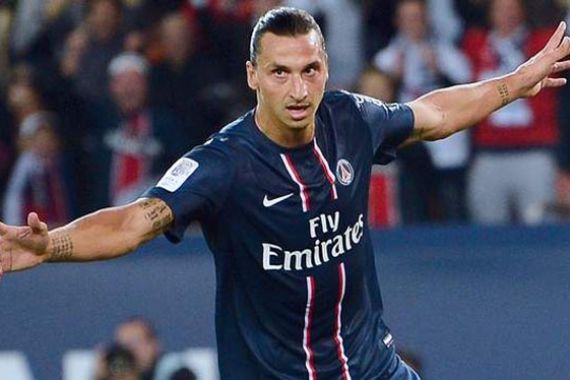 Penalti Ibra Bawa PSG Rebut Tiga Angka - JPNN.COM