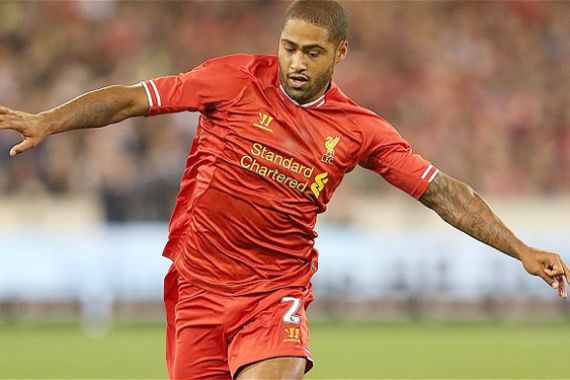 Glen Johnson Akui Liverpool Susah Payah Menang - JPNN.COM