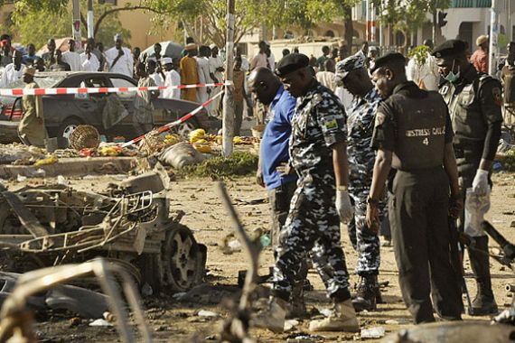 Serang Masjid, Boko Haram Tewaskan 120 Orang - JPNN.COM