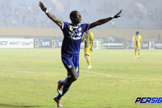 Persib Geber Latihan - JPNN.COM