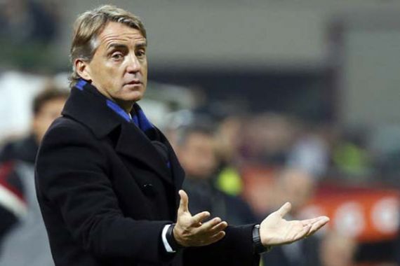 Terima Kekalahan Perdana, Mancini Akui Roma Lebih Baik - JPNN.COM