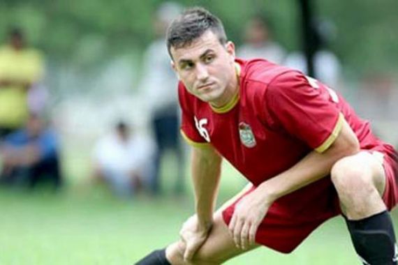 Demi Boyong Spaso, PBR Rela Rogoh Kocek Rp 1 Miliar - JPNN.COM