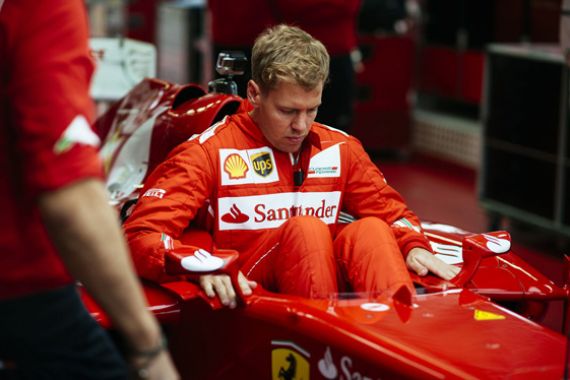 Gabung Ferrari, Vettel Anggap Seperti Dongeng - JPNN.COM