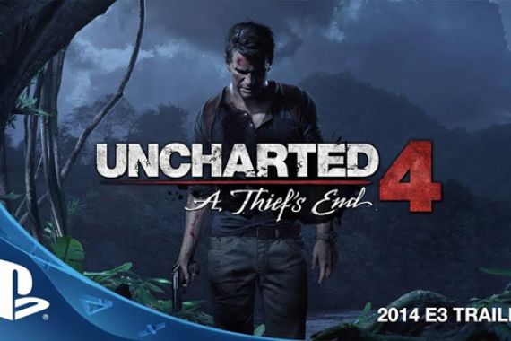 Uncharted 4, Game Terbaik Untuk PS 4 Rilis 2015 - JPNN.COM