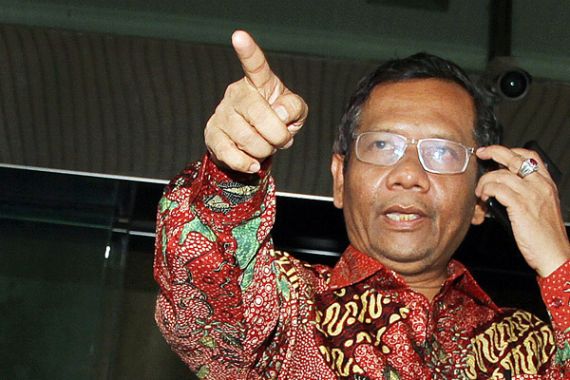 Mahfud MD Calon Terkuat Ketua Ikatan Alumni UII - JPNN.COM