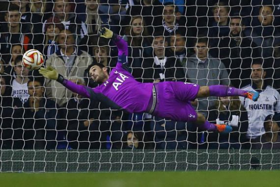 MU Lirik Hugo Lloris Gantikan De Gea - JPNN.COM