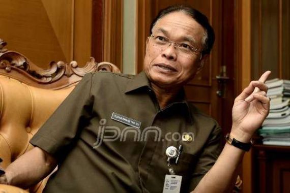 Kemendagri Sudah Kantongi Usulan Nama Cawagub dari Ahok - JPNN.COM