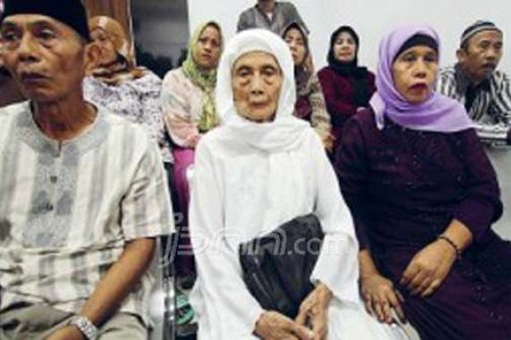 Fatimah, Nenek 90 Tahun Kembali Digugat Menantu - JPNN.COM