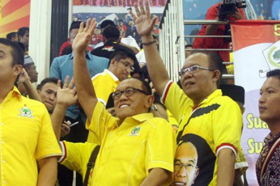 Agun Sarankan Airlangga Perkarakan Munas Golkar ke PTUN - JPNN.COM