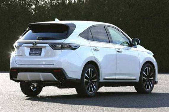 Toyota Harrier untuk Pimpinan DPRD - JPNN.COM