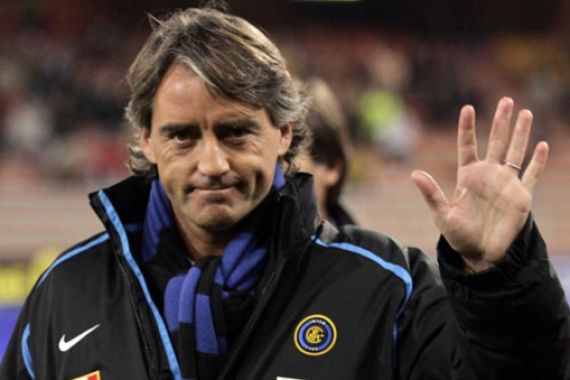 Mancini Pilih Liga Europa Ketimbang Serie A - JPNN.COM