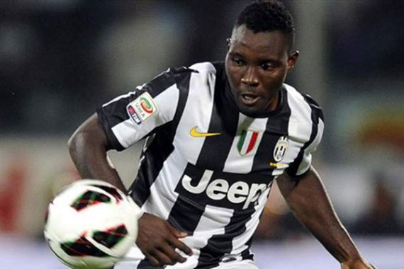 Juventus Kehilangan Asamoah Empat Bulan - JPNN.COM